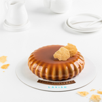 Coffee Caramel Entremet