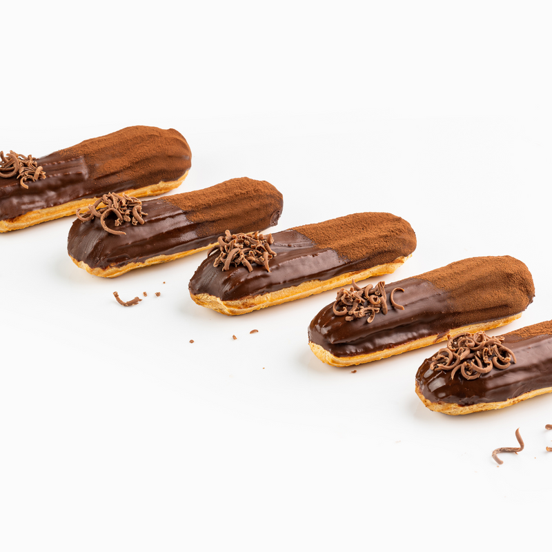 Classic Eclairs