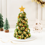 CHRISTMAS CHOUX TREE