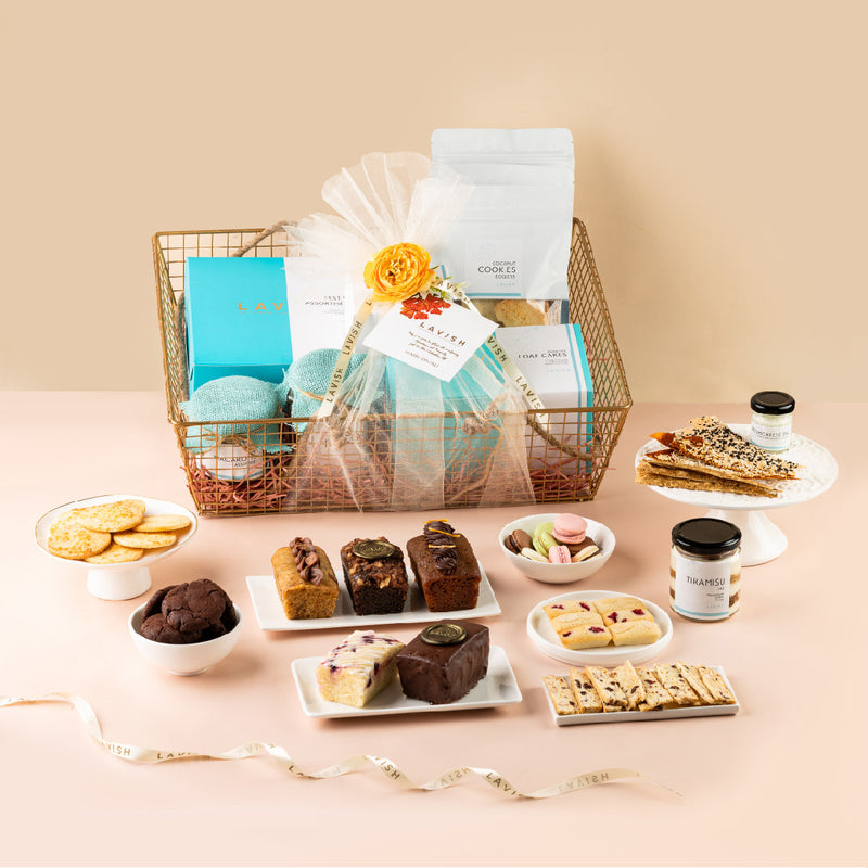 Ultimate Luxury Hamper