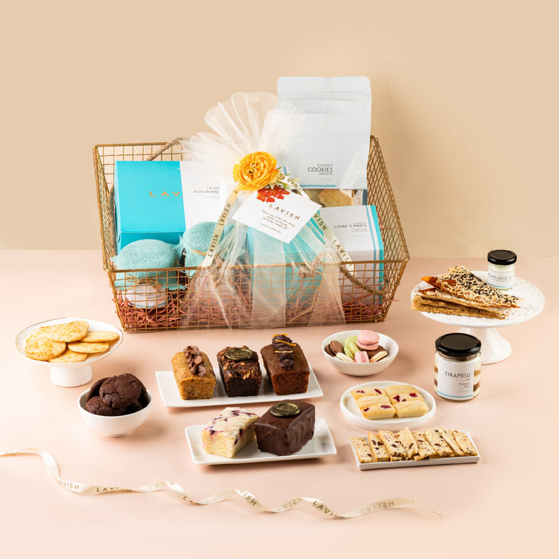 Ultimate Luxury Hamper