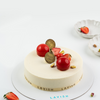 Christmas Entremet