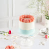 Macaron cake