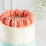 Macaron cake