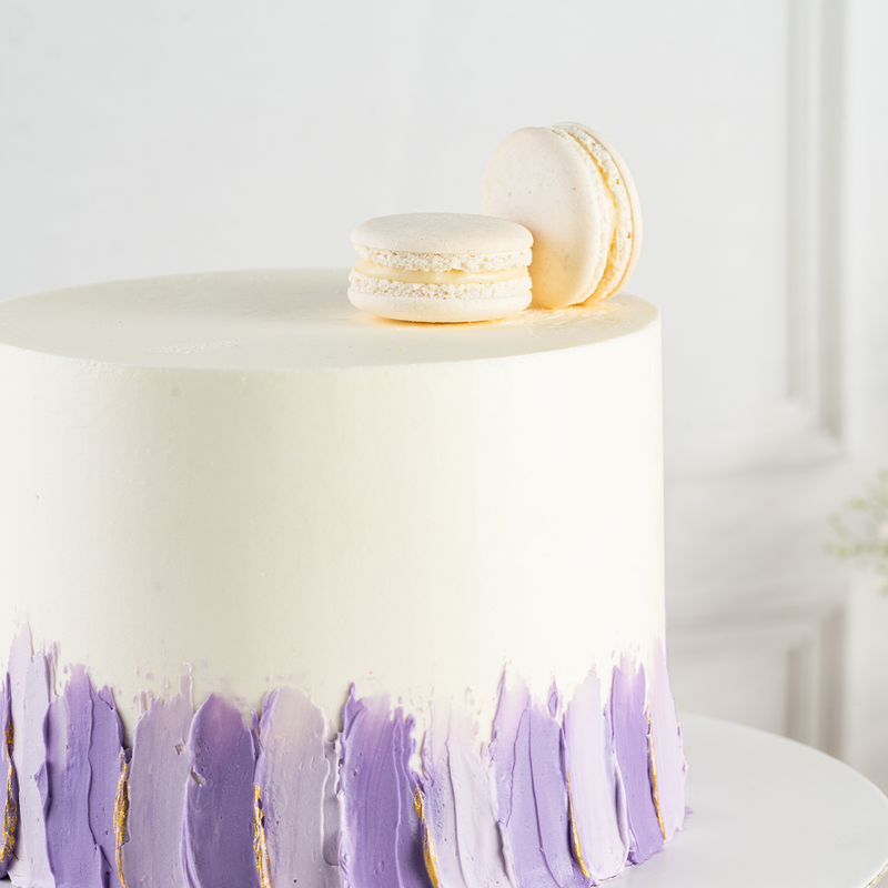 These 50 Beautiful Wedding Cake Designs You Will Be Blown Away : Indigo  marble